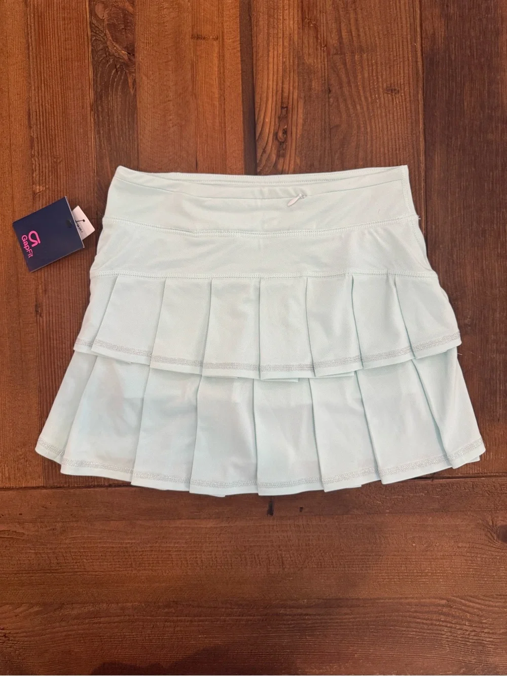NEW WITH TAGS Gap Fit Girl Tennis Skirt size XL (12-13 years)